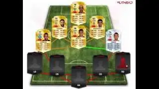 fifa 16 squad bulder sick squad 2 5 star skillerz