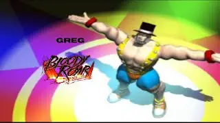 Bloody Roar - Playstation GREG Playthrough Gameplay