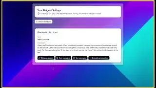 Add Chat AgentX widget to your HTML/JS/Framework website