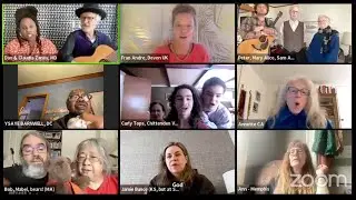 Daily Antidote | Peter, Mary Alice, and Sam Amidon & Dan + Claudia Zanes - 2/29/24