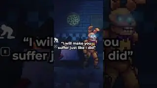 Озвучка Пит Бонни 😮 FNAF: Into The Pit Secrets ☝️