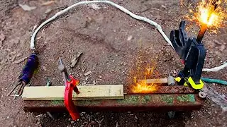 Here Is How Hands Free Welding Is Done?