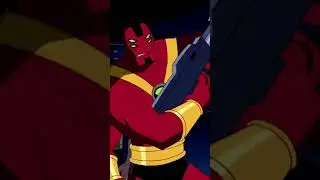 EL TETRAMAND M&Aacute;S FUERTE DE BEN 10