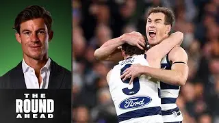 How the Cats and Hawks STOP each other | The Round Ahead