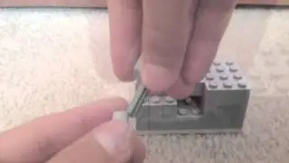 Trampa de ladrones de LEGO