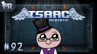 [Let's Play] Isaac: Rebirth - #92 At Death's Door
