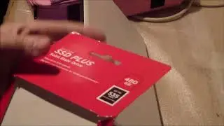 sandisk ssd plus 480gb unboxing