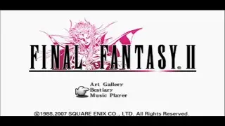Final Fantasy 02: The Story of Deumion Bad Ending