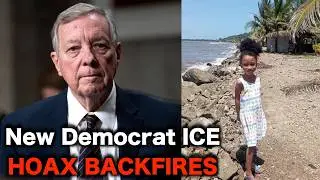 Leftist Accidentally EXPOSES The FAILURE Of Open Borders