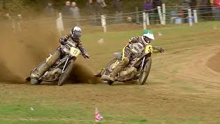 HOT HEAT 4 - 2022 EUROPEAN GRASSTRACK SOLO FINAL
