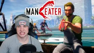 WE'RE COMIN FOR POOKIE PAUL | Maneater PS5 Gameplay (pt.10)