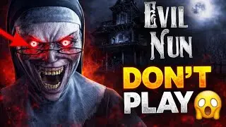 Evil Nun The Broken Mask Gameplay Hindi 😱Ending Ne Dimaag Hila Diya! 