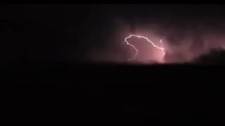 RELAXING THUNDERSTORM FOR SLEEP, HEALING, ASMR. 40 MINUTE RELAXATION VIDEO, PERFECT FOR LUNCHBREAKS.