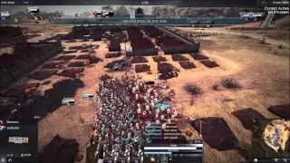Total War: Arena | Max Settings | Closed Alpha | 1080p60 | Part 1