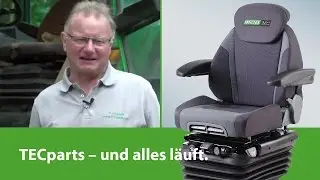 KAB Traktositze Invictus Airvent und 85/E6