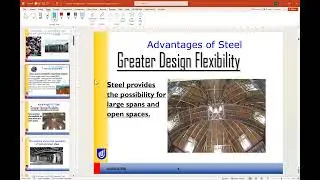 Introduction to Advanced Steel Structures