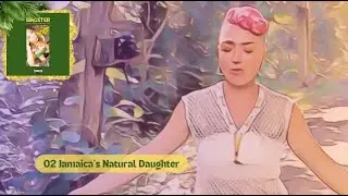 2 |  SisDee | Jamaica's Natural Daughter | Street Warrior Riddim | Jamaican LP 