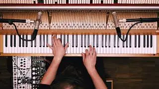 Flight (Piano And Modular Improvisation)