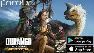 Возвращение Durango Wild Lands Second Wave - обзор (Android Ios)