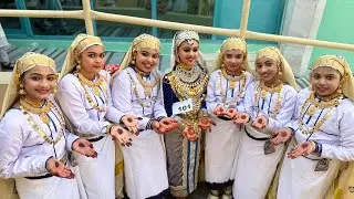 Oppana / First Prize / Model Private School/ Cultural Fest / Abu Dhabi 