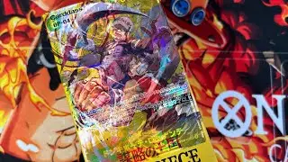OP-04 One Piece rare OP-04 box! Worth opening or keeping it? Can we pull a manga Sabo from this box?