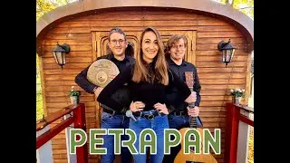 Wir sind die Band Petra Pan