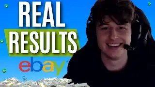 Пример автоматизации дропшиппинга на eBay | Продажи с первого дня!
