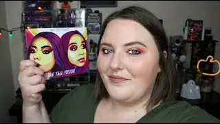 NO FILTER REVIEW | BLUSH TRIBE | THE FALL FUSION PALETTE