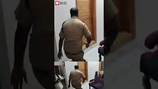 കെ എം ഷാജഹാന്റെ തിരുവനന്തപുരത്തെ വീട്ടിൽ പൊലീസ് പരിശോധന | KM Shajahan | Kerala Police