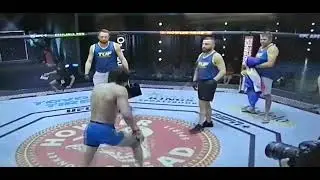 UFC The Return of The Ultimate Fighter: Ricky Turcios Shinku Hadoken