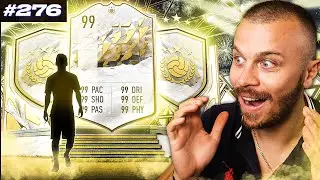 FIFA 22 MY PRIME ICON UPGRADE SBC! WE PACKED A PRIME ICON THAT IS JOINING OUR FUT CHAMPIONS SQUAD!