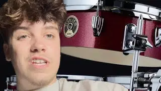 Tama Pancake Drum Kit Review!!
