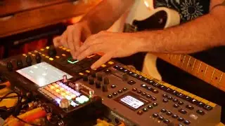 OCTATRACK | MPC ONE | ZOIA | Live Looping Jam #24