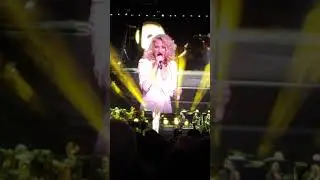 Josh Groban & Jennifer Nettles 99Years MSG, NY 11182018