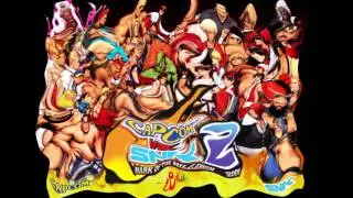 #8 - Marvel vs Capcom 2 (2000) & Capcom vs SNK 2 (2001) OST