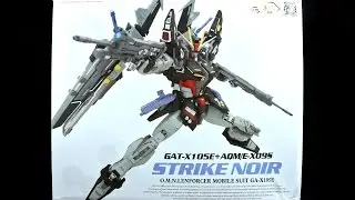 774 - Dragon Momoko Strike Noir UNBOXING