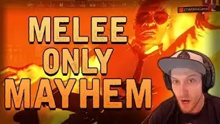 TSM Viss: Melee Only MAYHEM - Blackout