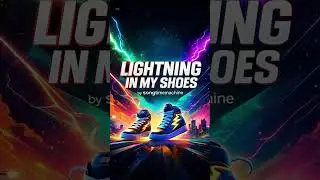 Lightning in My Shoes ⚡ | Rock&rsquo;n&rsquo;Roll meets Modern Country Anthem