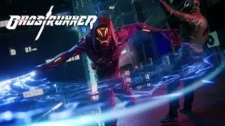 Ghostrunner - All Boss Fights
