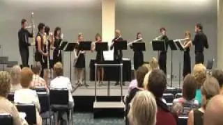 Orchestra di flauti 