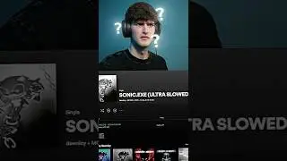 SONIC.EXE but it&rsquo;s ULTRA SLOWED!