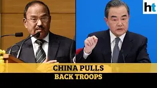 China pulls back from Galwan after Ajit Doval-Wang Li chat: The key details