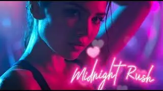 Midnight Rush | EDM Night Dance | Work Out Bass Boosted  [Official Audio]