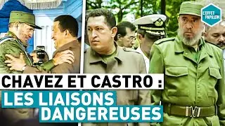 CHAVEZ ET CASTRO : LES LIAISONS DANGEREUSES (Vénézuela) - L'Effet Papillon
