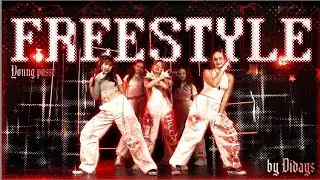[K-POP COVER ONETAKE] Young Posse(영파씨)-FREESTYLE Dance cover by DiDays