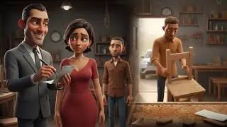 She Chose Money Over The Carpenter Who Sacrificed Everything For Her