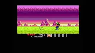 Legend of Illusion - Master System Longplay