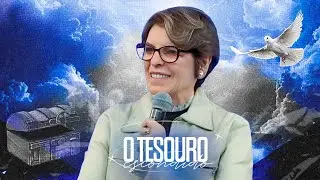 O TESOURO ESCONDIDO - PRA ÂNGELA VALADÃO | ESCOLA DA BÍBLIA