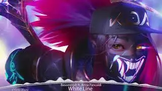 「Nightcore」↭ White Line ღ