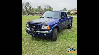 2004 Ford Ranger EDGE Club Cab 5 Speeds Manual Transmission Pickup &bull; k9motors.com